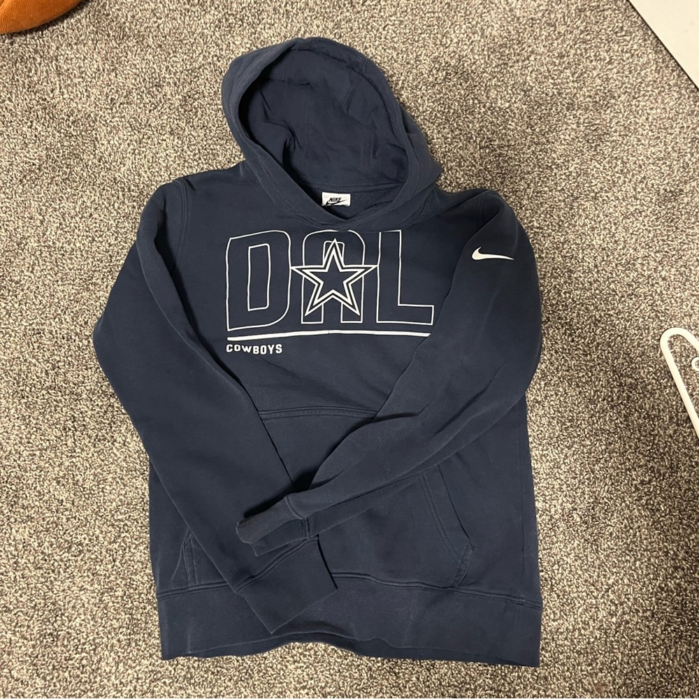 Nike Youth Dallas Cowboys Hoodie